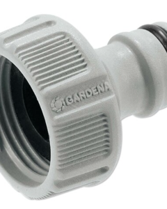 Tap connector 21mm 1/2" fm 18200-Gardena